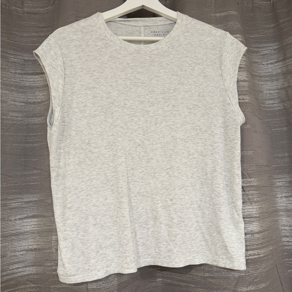 American Eagle Outfitters Soft & Sexy Striped Top